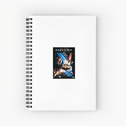 Zathura A Space Adventure features a board game Zathura A Space Adventure Notebook