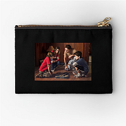 Zathura A Space Adventure is Jumanji spin off Zathura A Space Adventure Zipper Pouches