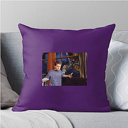 Zathura A Space Adventure stars Josh Hutcherson Zathura A Space Adventure Pillows Cover