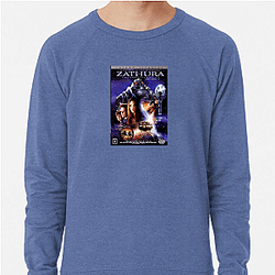 Zathura A Space Adventure is Sci Fi Zathura A Space Adventure Sweatshirts