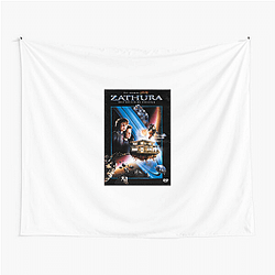 Zathura A Space Adventure features a board game Zathura A Space Adventure Tapestries