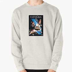 Zathura A Space Adventure features a board game Zathura A Space Adventure Sweatshirts