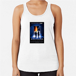 Zathura A Space Adventure was directed by Favreau Zathura A Space Adventure Tank Tops