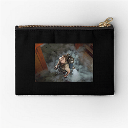 Zathura A Space Adventure has alien Zorgons Zathura A Space Adventure Zipper Pouches