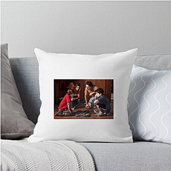 Zathura A Space Adventure is Jumanji spin off Zathura A Space Adventure Pillows Cover
