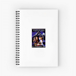 Zathura A Space Adventure is Sci Fi Zathura A Space Adventure Notebook