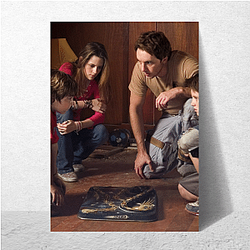 Zathura A Space Adventure is Jumanji spin off Zathura A Space Adventure Posters