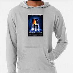 Zathura A Space Adventure was directed by Favreau Zathura A Space Adventure Hoodies