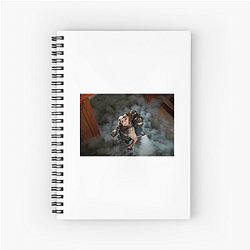 Zathura A Space Adventure has alien Zorgons Zathura A Space Adventure Notebook