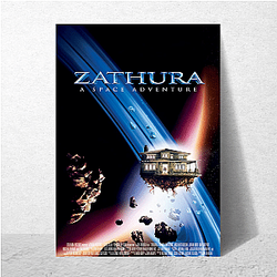 Zathura A Space Adventure is a movie Zathura A Space Adventure Posters