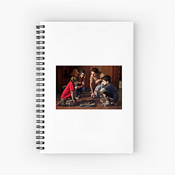 Zathura A Space Adventure is Jumanji spin off Zathura A Space Adventure Notebook