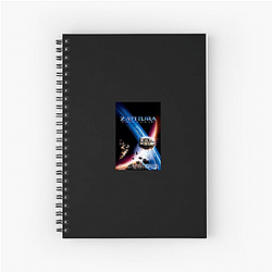 Zathura A Space Adventure is a movie Zathura A Space Adventure Notebook