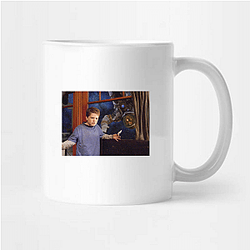 Zathura A Space Adventure stars Josh Hutcherson Zathura A Space Adventure Mugs