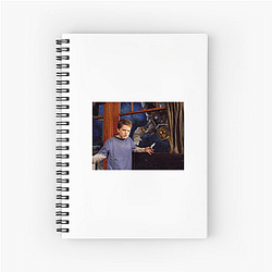 Zathura A Space Adventure stars Josh Hutcherson Zathura A Space Adventure Notebook