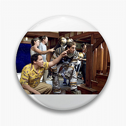 Zathura A Space Adventure was released in 2005 Zathura A Space Adventure Pins