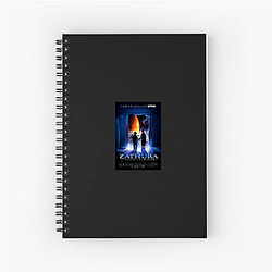 Zathura A Space Adventure was directed by Favreau Zathura A Space Adventure Notebook