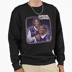 Lamar & Zay Flowers Baltimore Step Brothers Sweatshirt