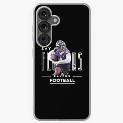Zay Flowers Ravens T-Shirt Samsung Galaxy Case