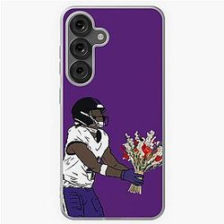 Zay Flowers Bouquet Celebration Samsung Case