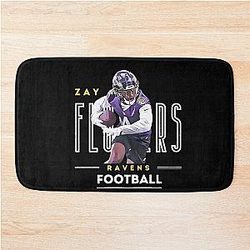 Zay Flowers Ravens T-Shirt