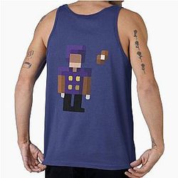 Zay Flowers Tank Top