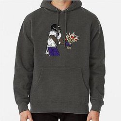 Zay Flowers Bouquet Hoodie