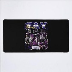 Zay Flowers T-Shirt Mat