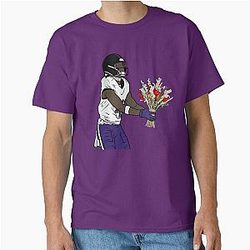 Zay Flowers Celebration Classic T-Shirt