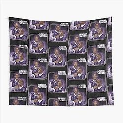 Lamar Jr. Zay Flowers Baltimore Step Brothers Tapestry
