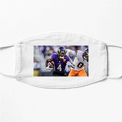 Zay Flowers Merch Collection Zay Flowers Face Masks
