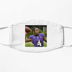 Zay Flowers Merchandise For Fans Zay Flowers Face Masks