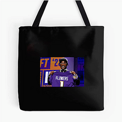 Zay Flowers Merch Zay Flowers Bags