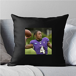 Zay Flowers Merchandise For Fans Zay Flowers Pillows Cover