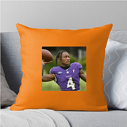 Zay Flowers Merchandise For Fans Zay Flowers Pillows Cover