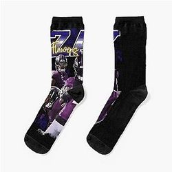 Zay Flowers T-Shirt