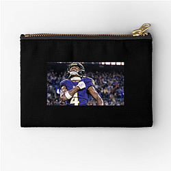 Zay Flowers Merch For Fans Zay Flowers Zipper Pouches