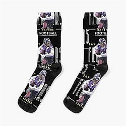 Zay Flowers Ravens T-Shirt