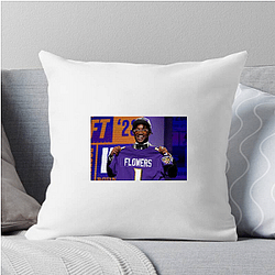 Zay Flowers Merch Zay Flowers Pillows Cover