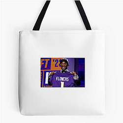Zay Flowers Merch Zay Flowers Bags