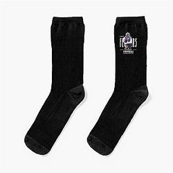 Zay Flowers Ravens Socks