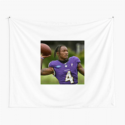 Zay Flowers Merchandise For Fans Zay Flowers Tapestries