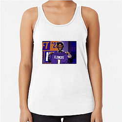 Zay Flowers Merch Zay Flowers Tank Tops