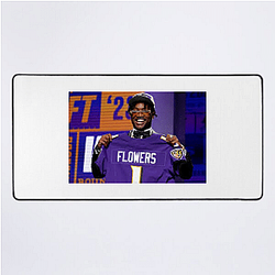 Zay Flowers Merch Zay Flowers Mouse Pads