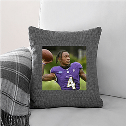 Zay Flowers Merchandise For Fans Zay Flowers Pillows Cover