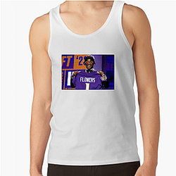 Zay Flowers Merch Zay Flowers Tank Tops