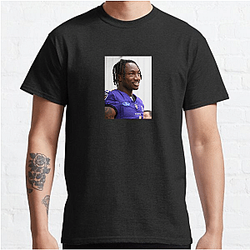 Zay Flowers Limited Collection Zay Flowers T-Shirts