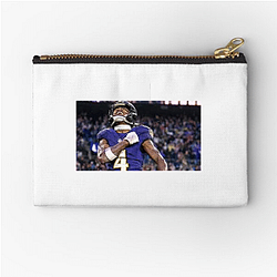 Zay Flowers Merch For Fans Zay Flowers Zipper Pouches