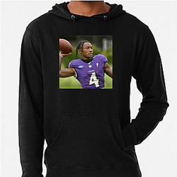 Zay Flowers Merchandise For Fans Zay Flowers Hoodies