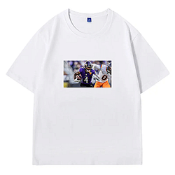 Zay Flowers Merch Collection Zay Flowers T-Shirts