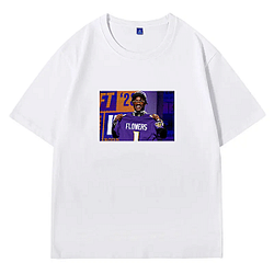 Zay Flowers Merch Zay Flowers T-Shirts